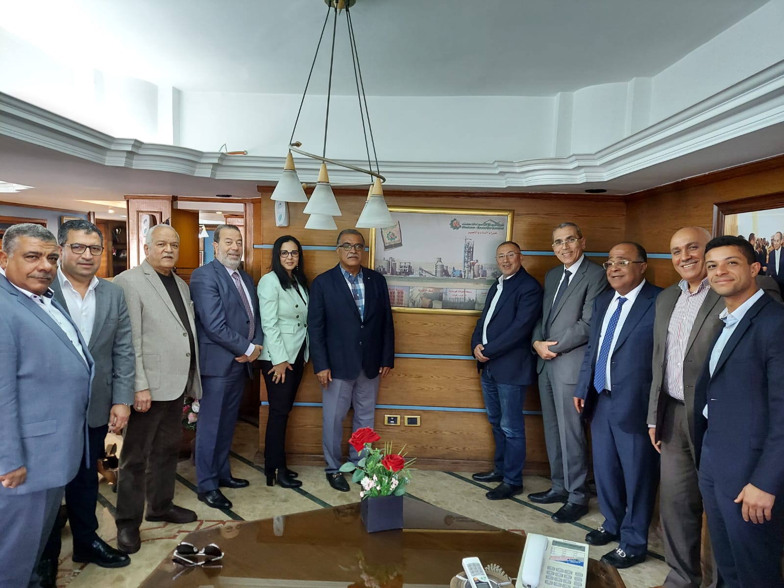 فعاليات وورش عمل لتطوير الكوادر وتكريم العاملين